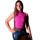 Body Feminino Com Brilho Zoe Western