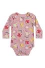 Body Feminino Infantil Elian - 211688