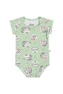 Body Feminino Infantil Elian