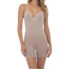 Body Feminino Plie Modelador Blush - 05042