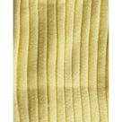 Body feminino Tricot modal canelado manga babado