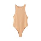 Body Feminino Verde Magro - Bodycon Curto, Sexy e Casual para Verão