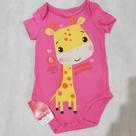 Body Fisher-price Zig Zig Zaa Malwee Kids - confeccionado em 85% algodão