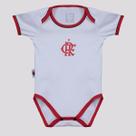 Body Flamengo Americano Branco