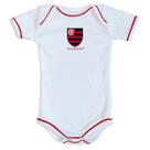 Body Flamengo Bebe Recem Nascido Oficial Torcidababy