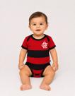 Body Flamengo Jogo Bebe Recem Nascido Oficial Revedor -