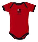Body Flamengo Roupa Bebê Uniforme Mengão Baby Oficial