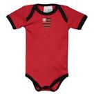 Body Flamengo Vermelho