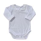 Body Gola Rendada Bebê Look Ensaio Fotográfico Branco Vermelho Saída Maternidade Natal Festa Body Gola Rendada Bebê Look Ensaio Fotográfico Branco Vermelho Saída Maternidade Natal Festa