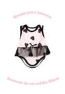 Body Heart - Roupa para Boneca Reborn Único