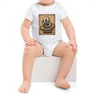 Body infantil Alien lamen disco voador Anos 30 Body infantil Alien lamen disco voador Anos 30