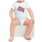 Body infantil Ando devagar treinei perna