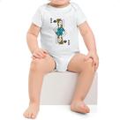 Body infantil Baralho Rainha Madonna