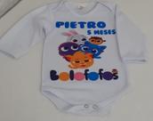 Body infantil