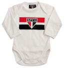 Body Infantil Bebe São Paulo Manga longa Licenciado Spr Sports - Kappa Esp20002 Body Infantil Bebe São Paulo Manga longa Licenciado Spr Sports - Kappa Esp20002