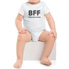 Body infantil BFF Boleto Fatura Fechada
