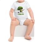 Body infantil Brocolis Rock Roll