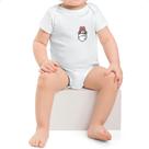 Body infantil Cachorro PitBull no bolso