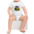 Body infantil Calhambeque vintage style