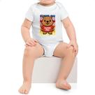 Body infantil Capivara Paizao Super Pai 1