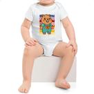 Body infantil Capivara Paizao Super Pai 2