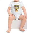Body infantil Capivara Sou o Arquiteto