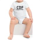 Body infantil CDF Cancado De Falhar