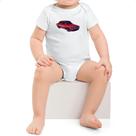 Body infantil Chevette vermelho segunda geracao a lapis