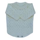 Body Infantil de Tricô Links