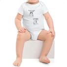 Body infantil Dia das maes Flork irrita no barulho e preocupa no silencio