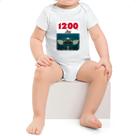 Body infantil Gremlins parodia tubarao