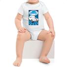 Body infantil Herbie Se meu fusca falasse quadro