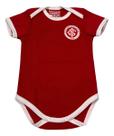 Body Infantil Inter Int542 Bebe Vermelho