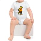 Body infantil Jacare aventureiro Body infantil Jacare aventureiro
