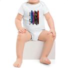 Body infantil Jiu-Jitsu animais faixas