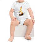 Body infantil Lendas Brasil Mula sem cabeca