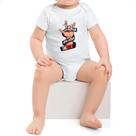 Body infantil Lets go Jiu-Jitsu