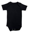 Body Infantil Liso 100% Algodão Tamanhos 1, 2 Ou 3 Body Infantil Liso 100% Algodão Tamanhos 1, 2 Ou 3