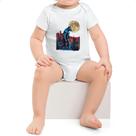 Body infantil Lobisomen cidade ao luar Body infantil Lobisomen cidade ao luar
