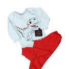 Body Infantil Manga Longa e Calça Mijão 100% Suedine Body Infantil Manga Longa e Calça Mijão 100% Suedine