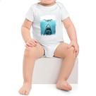 Body infantil Megalodon Parordia Tubarao