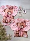 Body infantil menina Lika Yoyo Body infantil menina Lika Yoyo