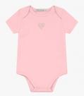 Body Infantil Menina Trick Nick Rosa Body Infantil Menina Trick Nick Rosa