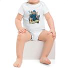 Body infantil Nao existe trabalho ruim - Seu Madruga