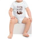 Body infantil Nao te juro amor jurupinga barril