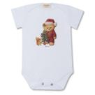 Body Infantil Natal 7682 Dame Dos