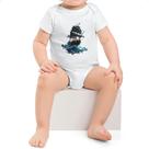 Body infantil Navio em mar aberto