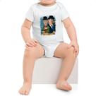 Body infantil Nostalgia O Gordo e o Magro Caricatura