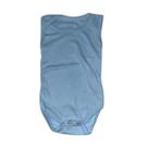 Body Infantil Regata 100% Algodão Suedine Liso Cores Diversa