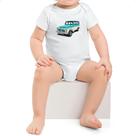 Body infantil Rural Willys desenho